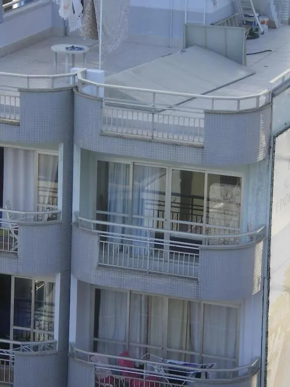 Apto Edificio San Francisco Balneário Camboriú 0*,  Brasil