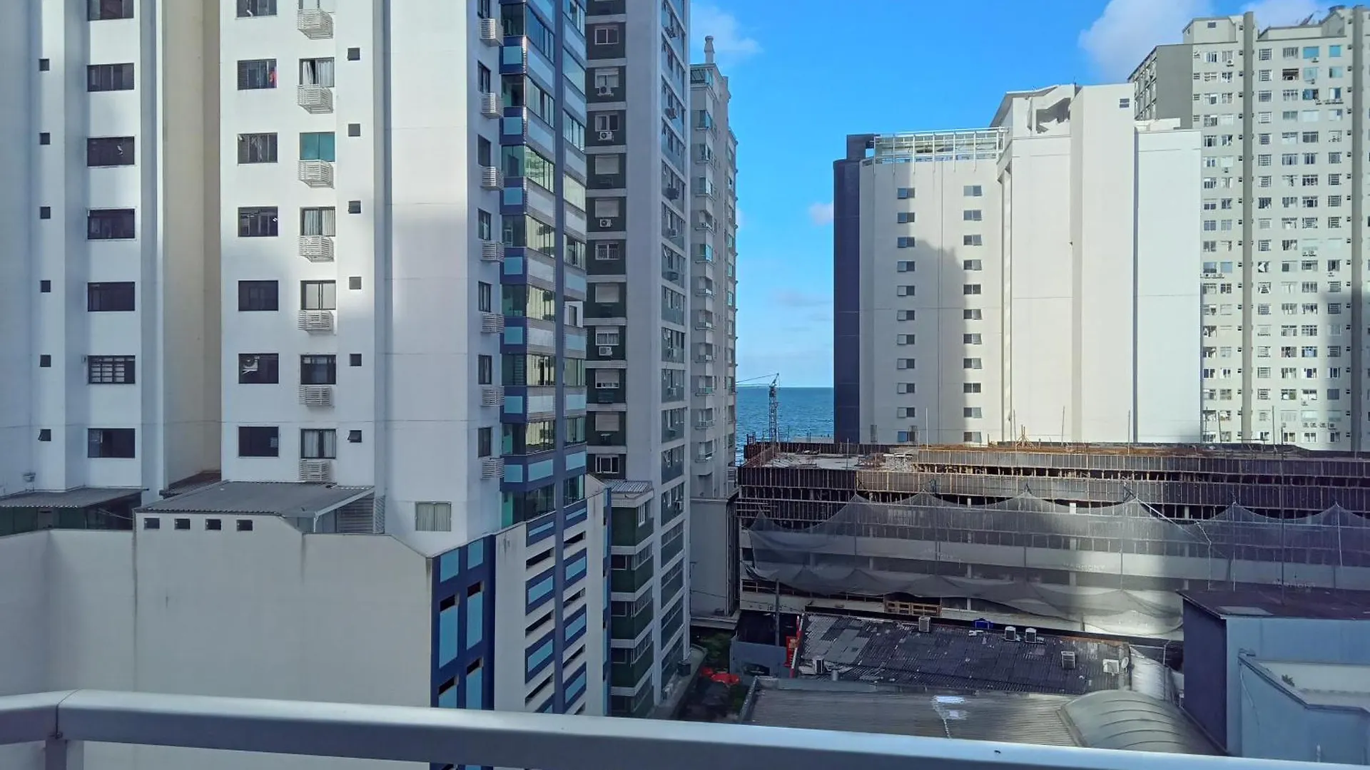 Apartamento Apto Edificio San Francisco Balneário Camboriú