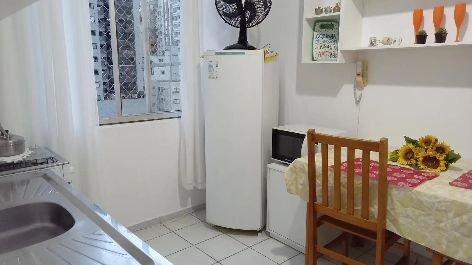 Apartamento Apto Edificio San Francisco Balneário Camboriú